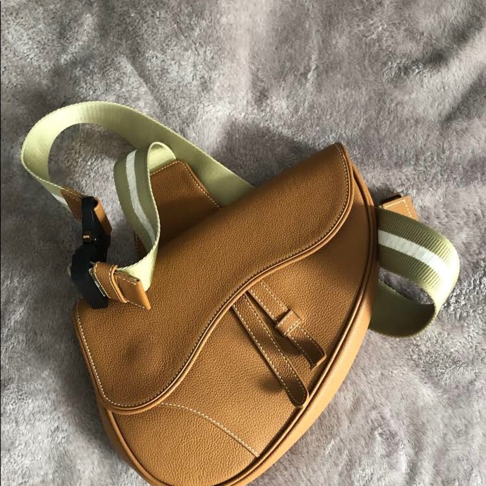 🚨DIOR SADDLE SHOULDER BAG